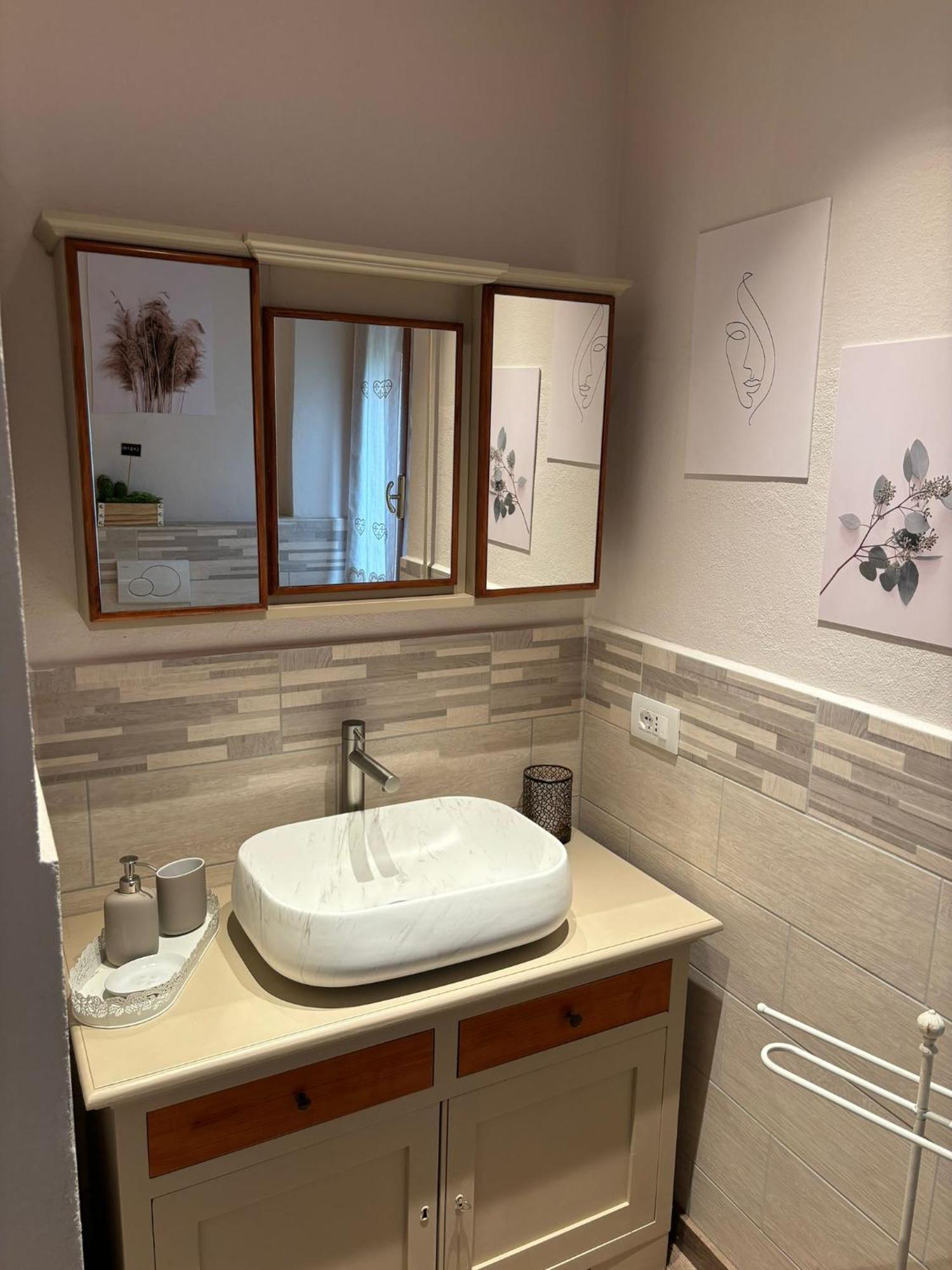 Da Cinzia Apartment พิเอเวเพลาโก ภายนอก รูปภาพ