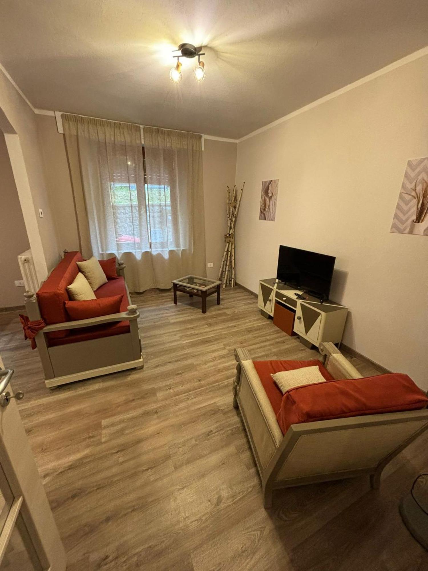 Da Cinzia Apartment พิเอเวเพลาโก ภายนอก รูปภาพ