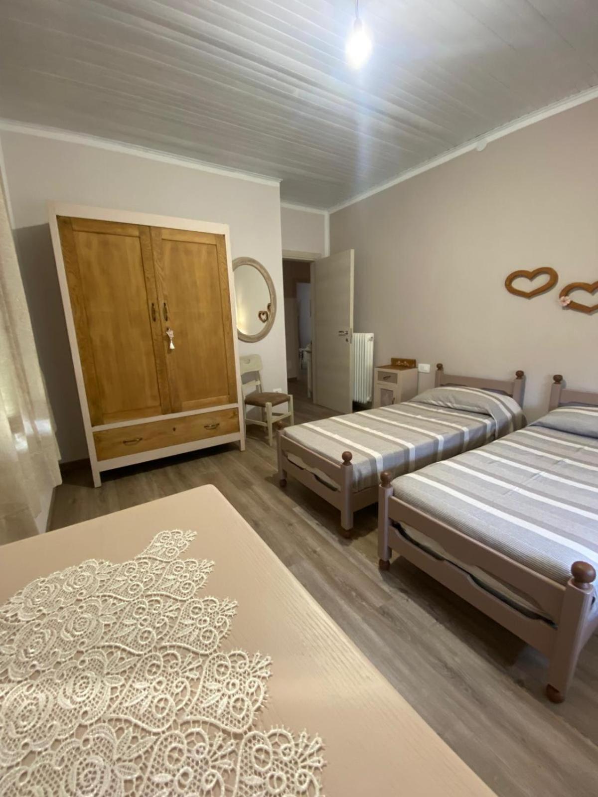 Da Cinzia Apartment พิเอเวเพลาโก ภายนอก รูปภาพ