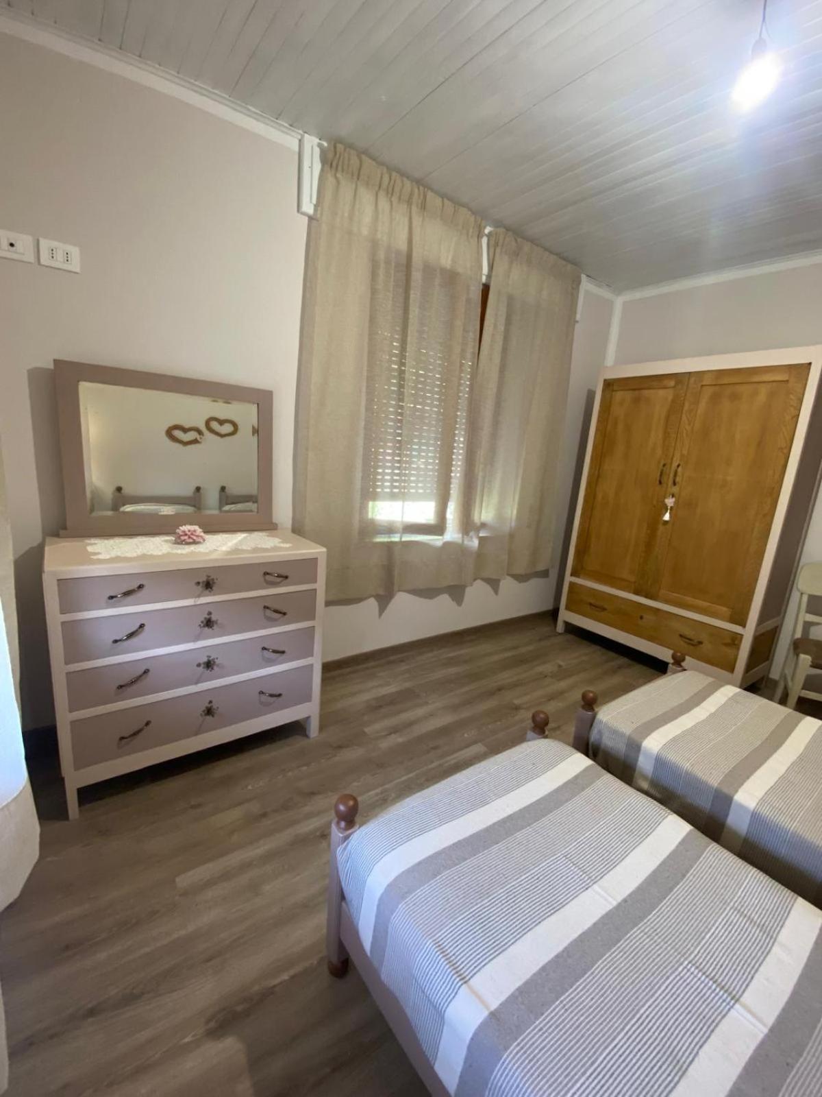 Da Cinzia Apartment พิเอเวเพลาโก ภายนอก รูปภาพ